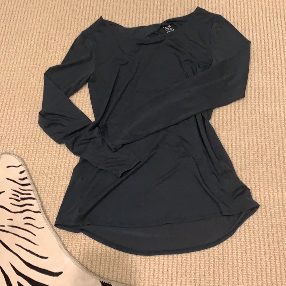 athleta long sleeve